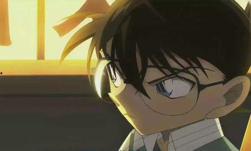 柯南小视频,探案高手的新奇冒险