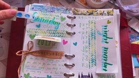 手帐教程视频,轻松掌握手帐制作技巧