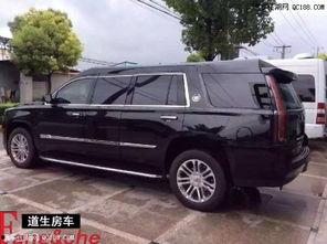 凯雷德视频,探索豪华SUV的极致魅力