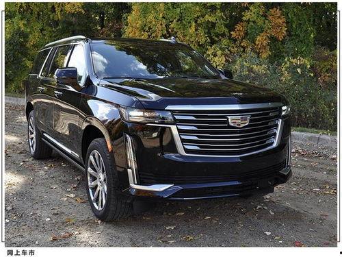 凯雷德视频,探索豪华SUV的极致魅力