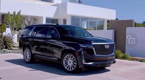 凯雷德视频,探索豪华SUV的极致魅力