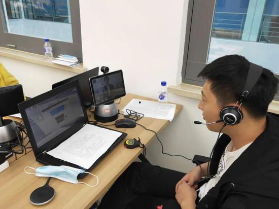 模拟面试视频,揭秘职场面试技巧与应对策略