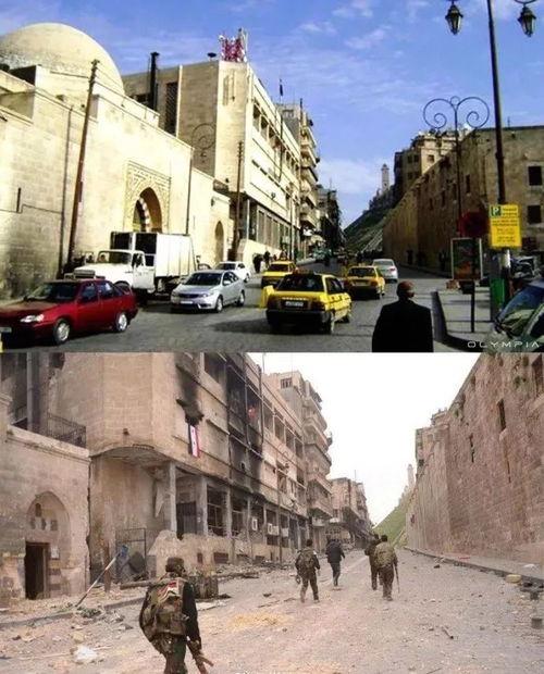 叙利亚战争视频,冲突背后的真相与影响