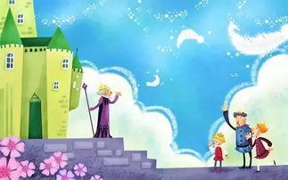 童话故事的视频,跟随视频探索奇幻故事之旅