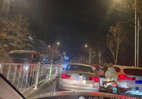 堵车视频,视频揭示交通瘫痪全貌