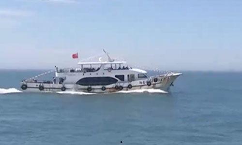 出海打鱼视频,惊险刺激的海洋生活纪实