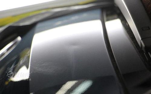 汽车凹陷修复视频,轻松掌握车身修复技巧