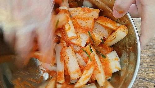 辣白菜做法视频,家常美味轻松学