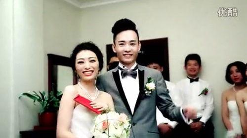 男女结婚视频,男女结婚视频中的温馨瞬间回顾