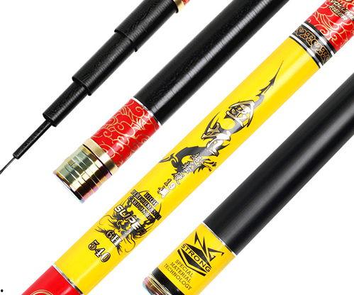 视频鱼竿,视频揭秘钓鱼利器