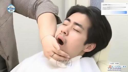 拔胡子视频,趣味视频带你领略面部毛发处理全过程