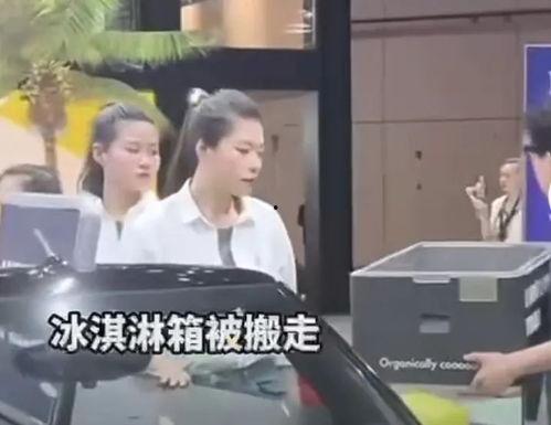 外国人吃冰淇淋视频,揭秘不同国家外国人品尝冰淇淋的独特瞬间