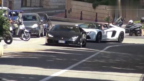 兰博基尼视频大全视频,速度与激情的视觉盛宴