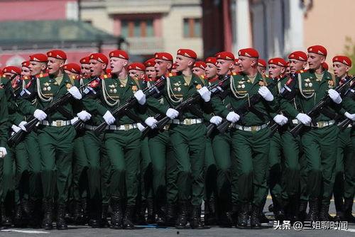 红场阅兵视频,红场阅兵盛况回顾