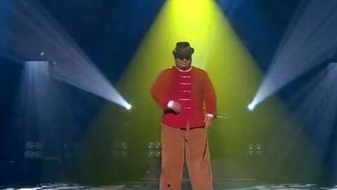 千年等一回机械舞视频,重温经典舞步传奇