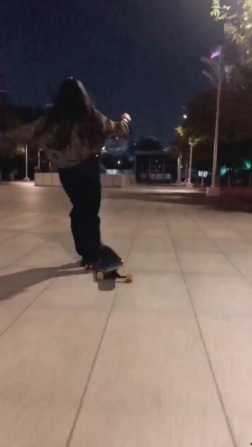 滑滑板视频,捕捉极限运动瞬间