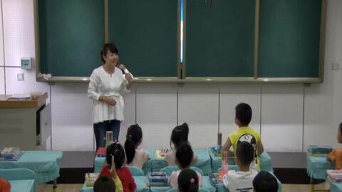 幼师上课视频,互动游戏与趣味教学