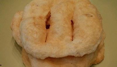 做油饼的视频,轻松学会香脆美味