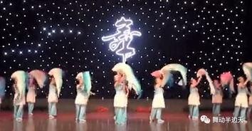 扇子独舞视频,独舞者的艺术之旅