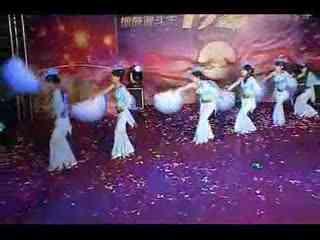 扇子独舞视频,独舞者的艺术之旅