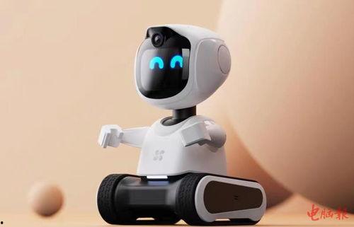 智能机器人视频,未来生活新伙伴的精彩瞬间