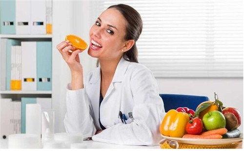 营养师视频,视频中的健康饮食智慧