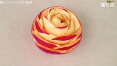 水果雕刻视频,跟随视频教程，轻松掌握精湛技艺