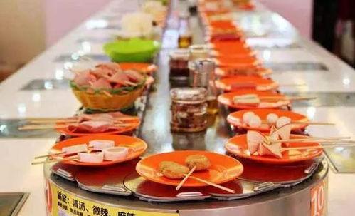 旋转小火锅视频,一场视觉与味蕾的双重盛宴