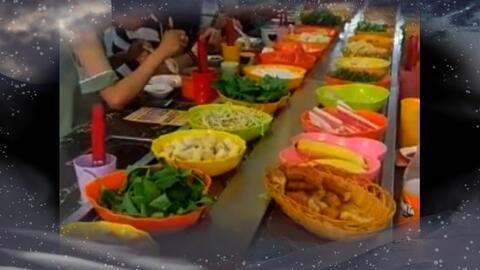 旋转小火锅视频,一场视觉与味蕾的双重盛宴