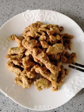 小酥肉的做法视频,视频教学，轻松学会美味佳肴