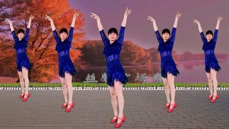 广场舞视频32步,活力四溢，舞动健康生活