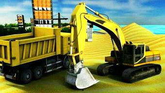 挖机视频播放,视频教学带你轻松上手