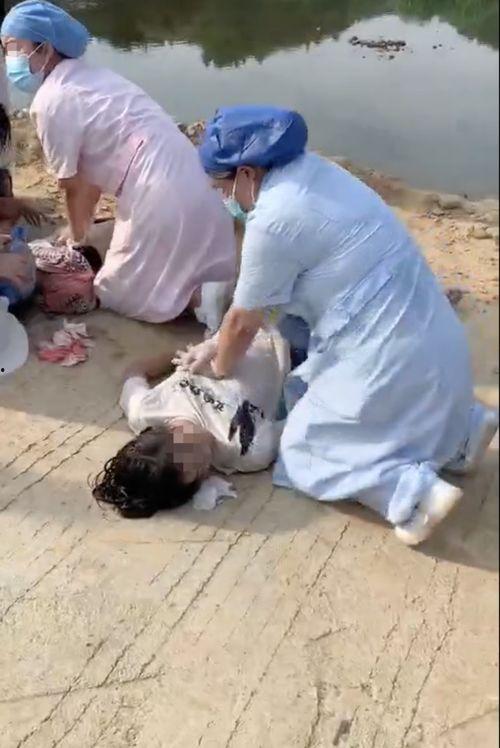 溺水身亡视频,溺水身亡事件警示生命可贵