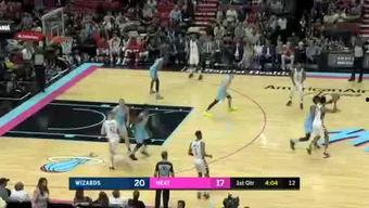 nba视频录像回放,回放揭示关键瞬间与战术解析