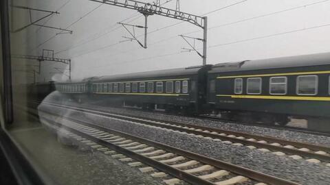 视频火车,揭秘火车的历史与魅力