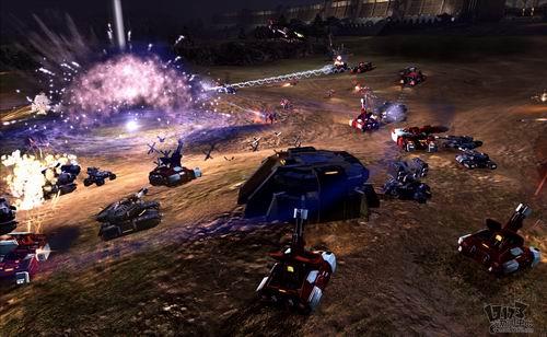 红色警戒视频,经典策略战争游戏的精彩瞬间回顾