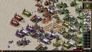 红色警戒视频,经典策略战争游戏的精彩瞬间回顾