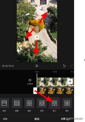 视频蒙版,打造视觉盛宴的幕后秘籍