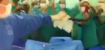 肛门手术视频,专业视角下的手术细节与恢复要点