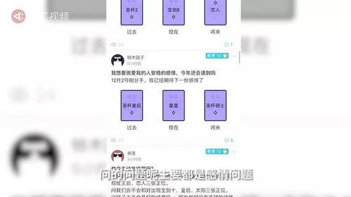 卜 视频,揭秘神秘占卜世界的奥秘与魅力