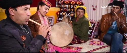 塔吉克族视频