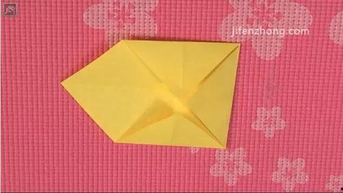 折纸小狗视频,轻松学会制作可爱小狗折纸