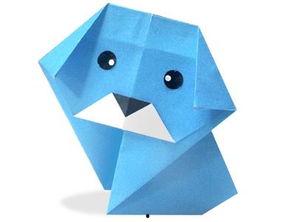 折纸小狗视频,轻松学会制作可爱小狗折纸