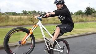 单车视频,单车视频中的动感瞬间回顾