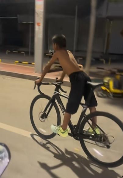 单车视频,单车视频中的动感瞬间回顾