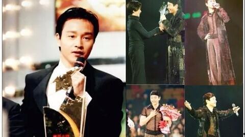张国荣歌曲视频,张国荣经典歌曲视频回顾