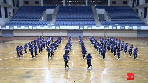 学校广播体操视频,广播体操视频精彩回顾