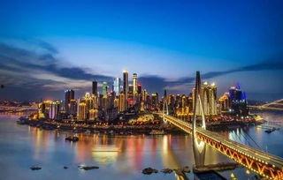 重庆旅游视频,山城魅力，美食探险之旅