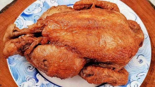 烧鸡制作视频,色泽诱人，香气扑鼻，轻松学会！