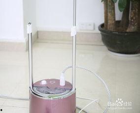 蒸汽挂烫机安装视频